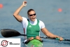 Olimpiai aranyérmes K1-ben Kozák Danuta, a BCE hallgatója